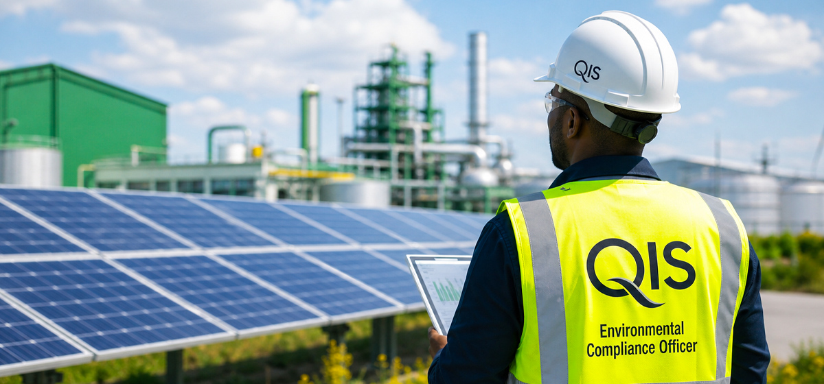 enviromental compliance qis