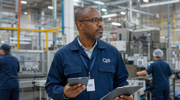 factory audits qis 2