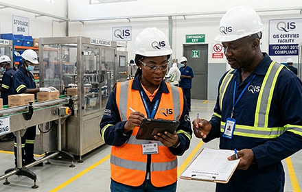 factory audits qis