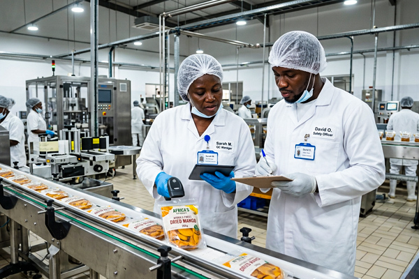 food processing