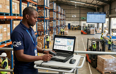 logistics qis