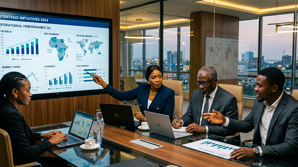 stratecgic planning