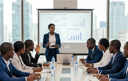 training and capacity building qis
