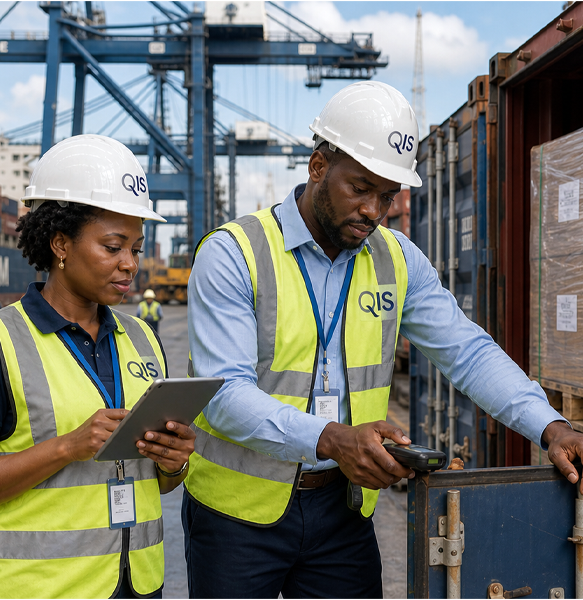 cargo inspection kenya