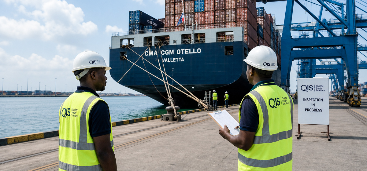 cargo inspection services kenya